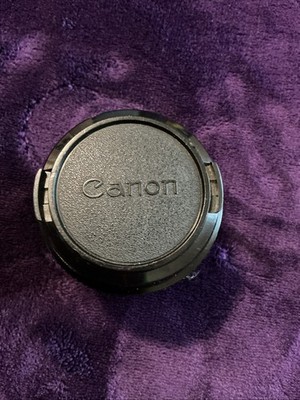 Canon FD 24mm f/2.8 Wide Angle Lens For Canon