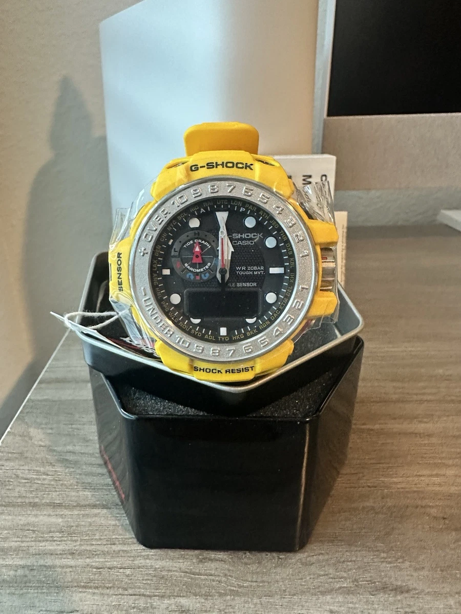 Casio G-SHOCK Gulfmaster Wristwatches for sale | eBay