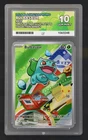 ACE 10 Bulbasaur 037 First Partner - Promo 30th Anniversary - Perf Subs