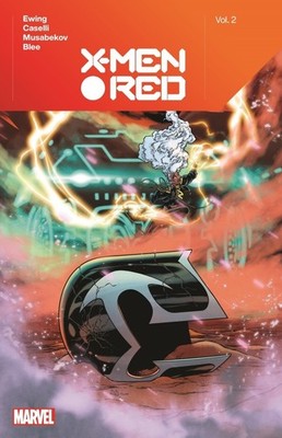 X-Men Red By Al Ewing TPB (2022) #   2 1st Print (9.2-NM) 2022