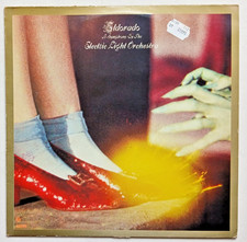 Electric Light Orchestra Eldorado Jet Records...
