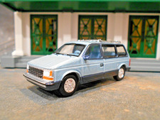 1987 Plymouth Voyager - 164 Scale Limited Edition Must See Photos