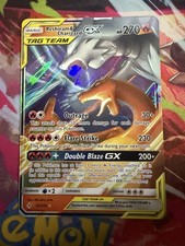 Reshiram & Charizard GX 20/214 Sm-Unbroken Bonds Holo LP+ on eBay