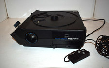 Vintage Kodak 440 Carousel Slide Projector For Parts/Repair Original Box  Manua