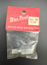 NOS Vintage Blue-Point 9/32" Wedge-Pruf Extractor - REX 109 - Made in USA