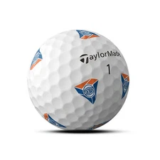 Taylormade TP5 PIX NEW YORK KNICKS Golf Balls, Limited, NBA, Collectable, 3 Pack