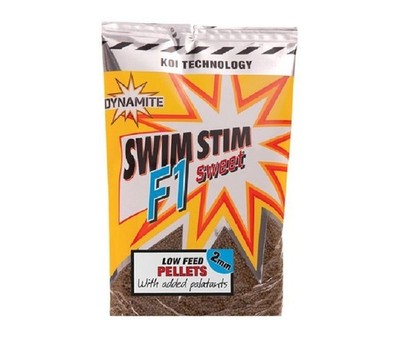 Pellet Swim Stim F1 Sweet 4 Mm 900 G Dynamite Baits