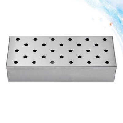  Grillen Zubehör Räucherbox Edelstahl Grillzubehör Für Den Außenbereich