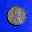 1933-P LINCOLN WHEAT CENT PENNY  "U-GRADE"  (F) FINE OR BETTER BUY-IT!! #8