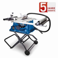 Scheppach Tischkreiss&auml;ge HS115 2000W mit Untergestell B-Ware