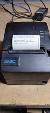 SNBC BTP-R180II Thermal Receipt Printer USB Serial Ethernet - No Power Supply
