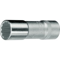 SteckschlüSseleinsatz D 19 L 1/2 Zoll 12-Kant Sw 30Mm L.82Mm Gedore