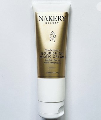 Nakery Beauty Skin Recovery Nourishing Magic Cream 4 fl oz 118mL