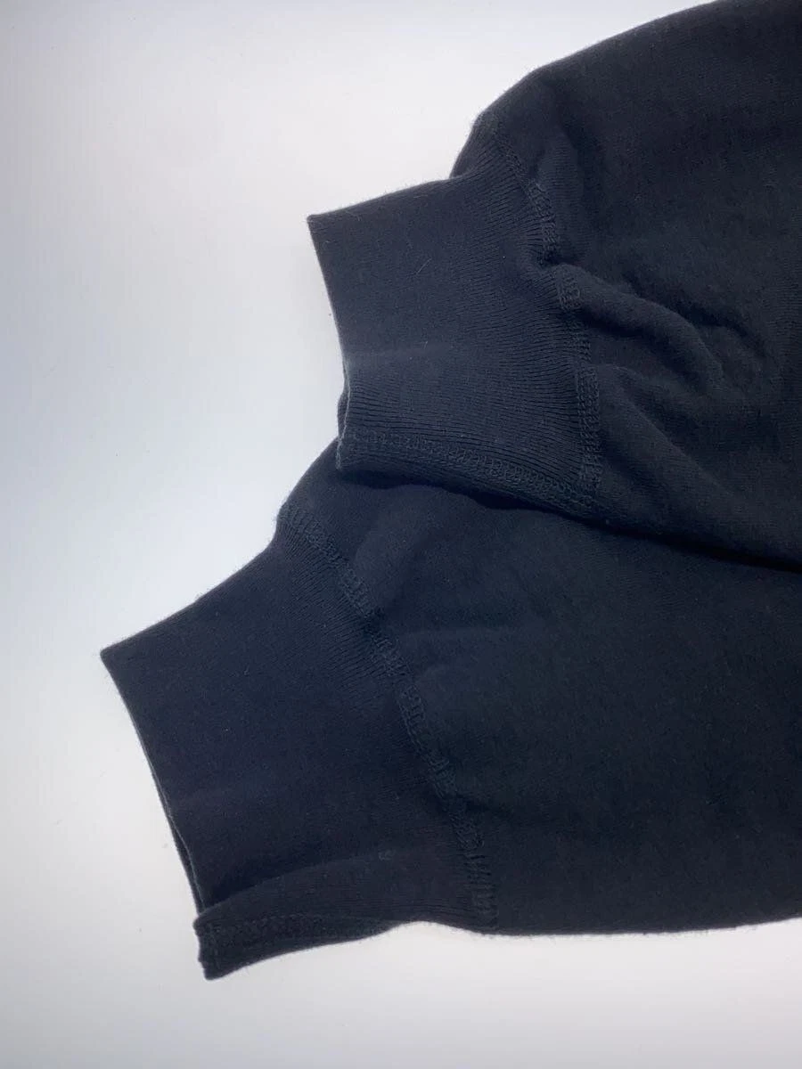 Supreme Felpa con Cappuccio 23fw Box L Cotone Nero Tinta Unita Supptl006 Usata