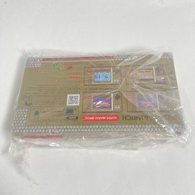 Game & Watch Mario Bros. Color Screen Handheld Console