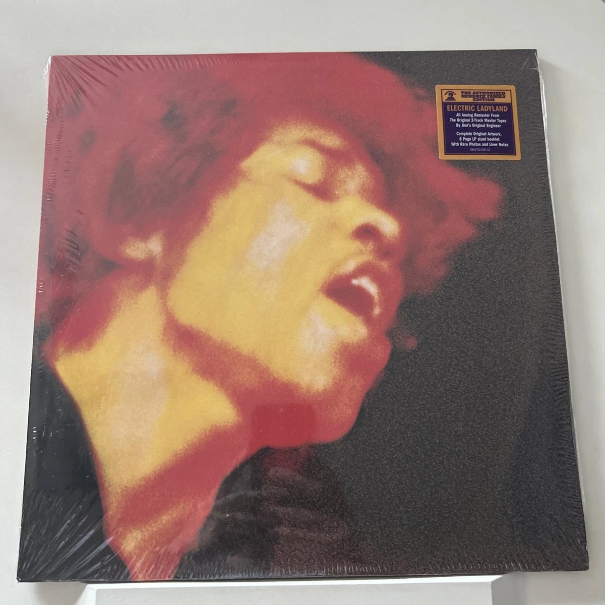 Jimi Hendrix Electric Ladyland Vinyl Records for sale - eBay