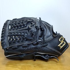SSK Pro Edge Baseball Glove LHT All Positions 11.5 inch Black Brand New Unused