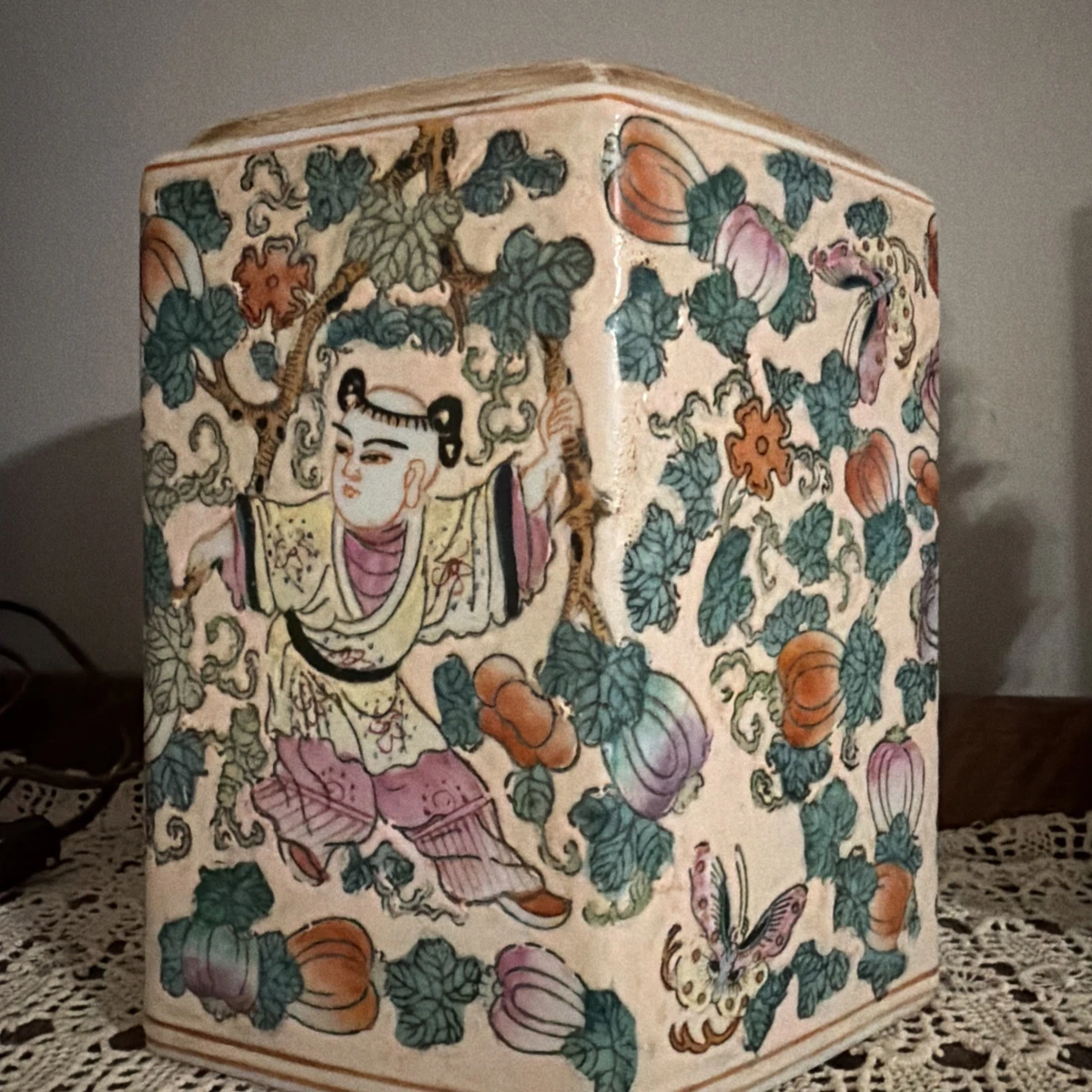 清王朝花瓶| eBay