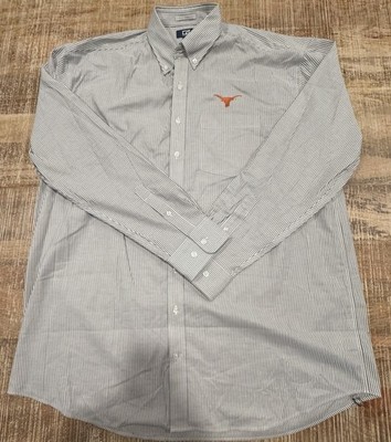 texas longhorns dress shirt Howler Brothers Texas Longhorns Guayabera Shirt