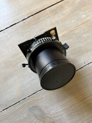 Schneider Tele-Xenar 360mm f5.5 Großformatobjektiv / Compur 3