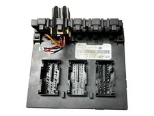 Volkswagen Golf VI 2011 Komfortsteuergerät Bordnetzsteuergerät 1K0937085D