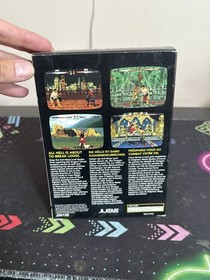 Kasumi Ninja for the Atari Jaguar Complete in Box (CIB)