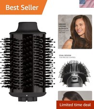 Pro Artist Black Gold One Step Replacement Blowout Brush  Effortless Styling