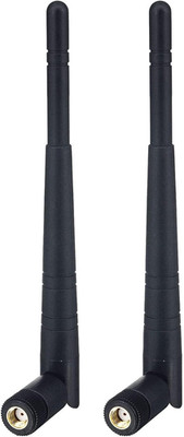 Dual Band Wifi Antenna 8Dbi High Gain 2.4Ghz 5Ghz 5.8Ghz Wifi Bluetooth Anten...