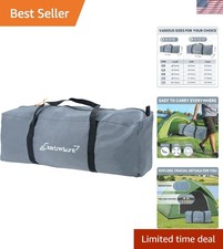 Tent Storage Bag Replacement, Large Camping Tent Carry Bag