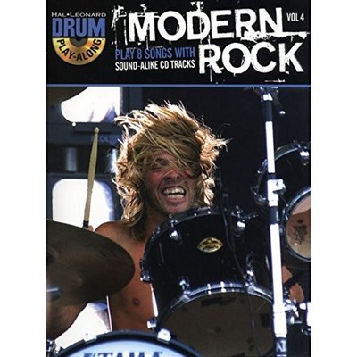 Hal Leonard Drum Playalong Mod Rock ..., DIVERS AUTEURS