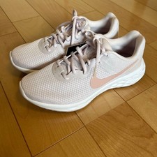Nike Revolution 6 Women's Sneakers 25cm US 7 Pink, Unused