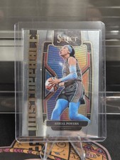 2024 Panini Select WNBA #18 Aerial Powers Unstoppable