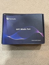 Fosi Audio BT20A Pro Bluetooth 5.0 Amplifier 300W x2 Wireless Amp SEALED