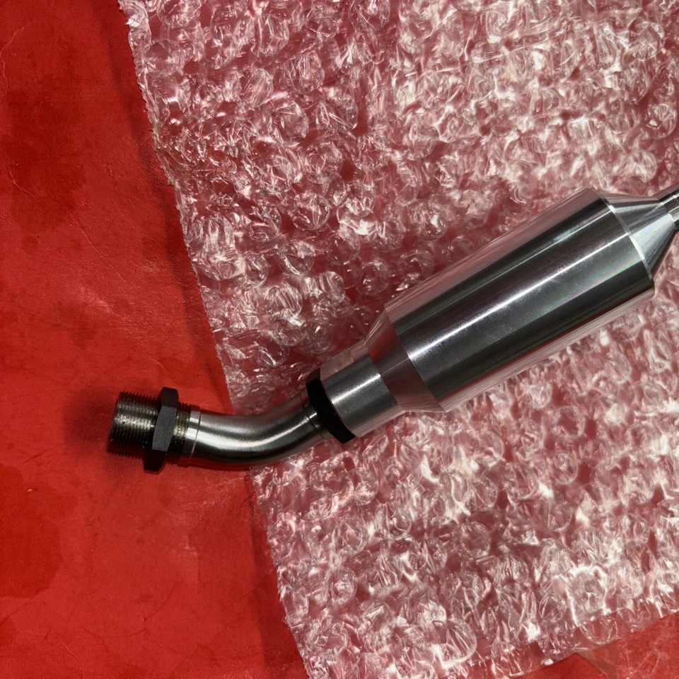 OS FS120 ALL MODELS WITH 14MM PIPE 4-C MUFFLER ASSY ONLY NIP - Image 4 of 4