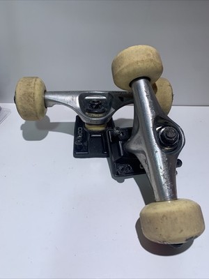 Core Silver Trucks with 52mm Wheels + Components Just Add Wood Bones TGM