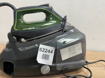 Rowenta DG9249G0 Dampferzeuger Station Bügeleisen Silence Steam - funktioniert nicht