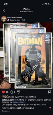 Absolute Batman 1