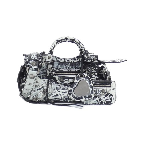 Authentic Balenciaga Neo Cagol City XS 700940 Bag #230-000-661-3555