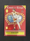 2023 Panini Phoenix Basketball Red Keyonte George #6