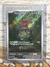Tapu Bulu 065/064 Shrouded Fable Illustration Rare Card