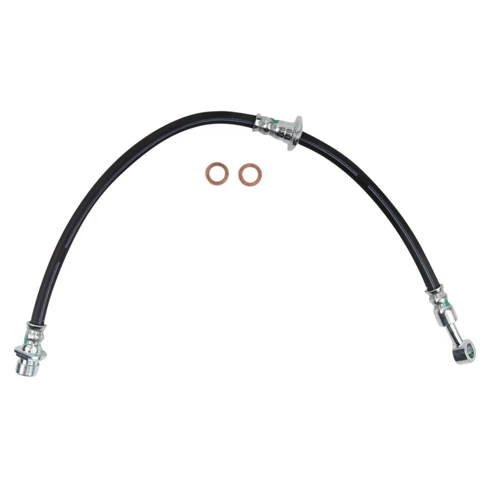 Conjunto de mangueira de freio compatível com Acura RDX 2013-2018 - Imagem 4 de 4