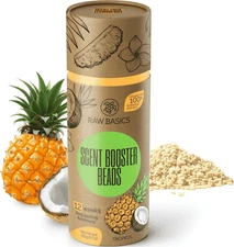 Laundry Scent Boosters Tropical Aroma   Washer Beads and Deodorizer Supplies