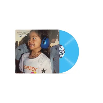 Olivia Rodrigo X Weezer Live from Lollapalooza 7