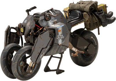 デスストランディングREVERSE TRIKE OP VER. プラモデル Death Stranding Reverse Trike OP Ver. 1/12 Scale Model Kit