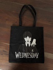 H&M Wednesday Beutel Tasche Tragetasche