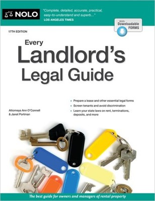 Every Landlord's Legal Guide, Paperback by Stewart, Marcia; Portman, Janet; O...