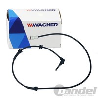 Wagner ABS-SENSOR Raddrehzahl Vorne Links Passend FüR Fiat Punto | ABS00111
