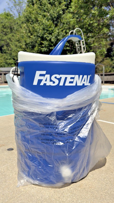 5 Gallon Cooler Fastenal Industrial Strength Water Cooler Ice Chest Ice Cold  