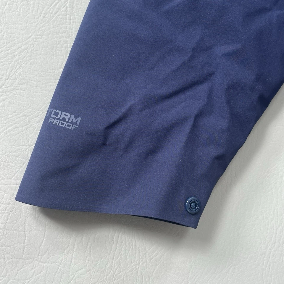 Men’s Under Armour Jacket Storm CGI 700 FP Down Storm Infrared Convertible Navy - Image 3 of 4