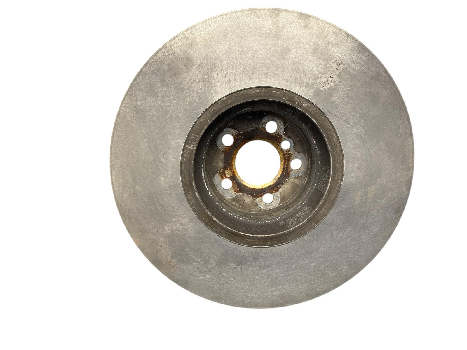 2009-2014 ROLLS ROYCE GHOST RWD 6.6L FRONT LH RH BRAKE ROTOR SET 35.84MM 35.66MM